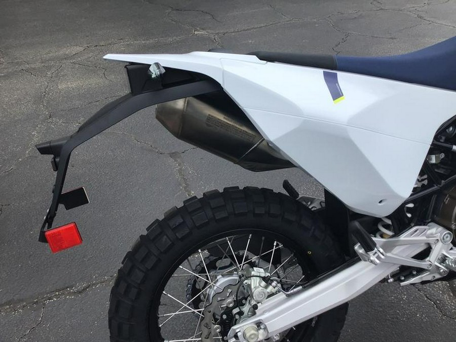 2027 HUSQVARNA 701 ENDURO