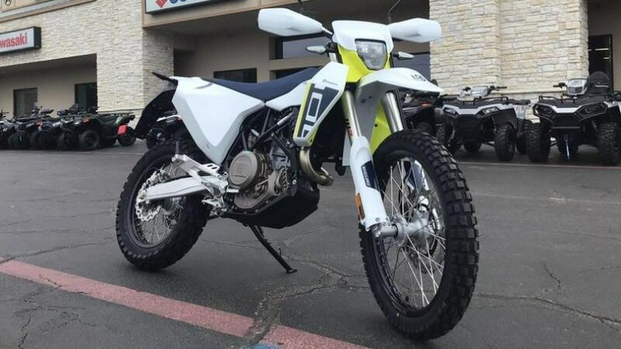 2027 HUSQVARNA 701 ENDURO