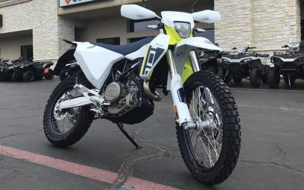 2027 HUSQVARNA 701 ENDURO
