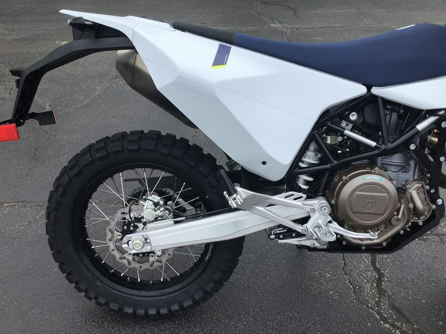 2027 HUSQVARNA 701 ENDURO