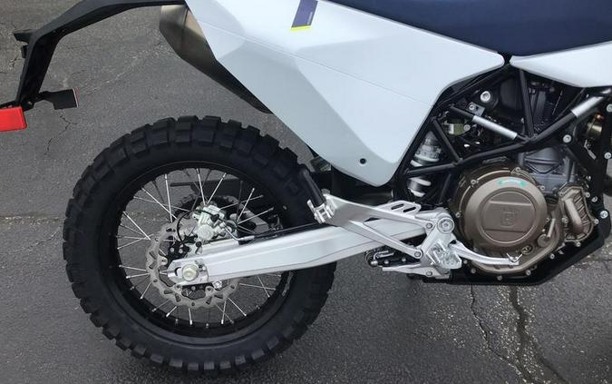 2027 HUSQVARNA 701 ENDURO