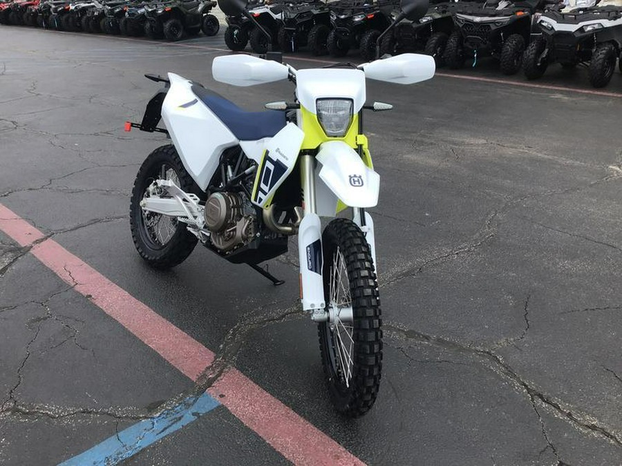 2027 HUSQVARNA 701 ENDURO
