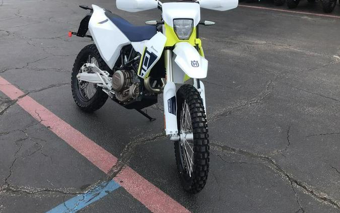 2027 HUSQVARNA 701 ENDURO