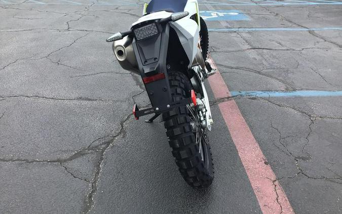 2027 HUSQVARNA 701 ENDURO