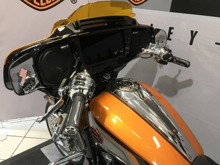Harley-Davidson® CVO Street Glide 2026