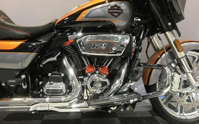 Harley-Davidson® CVO Street Glide 2026