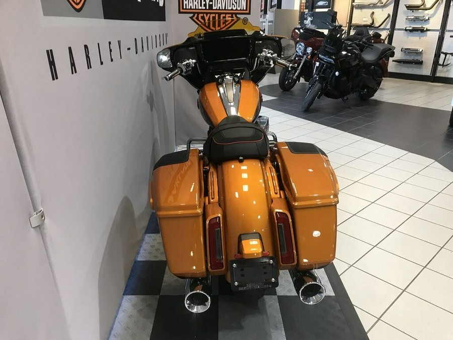 Harley-Davidson® CVO Street Glide 2026