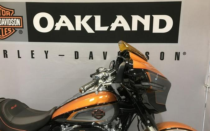 Harley-Davidson® CVO Street Glide 2026