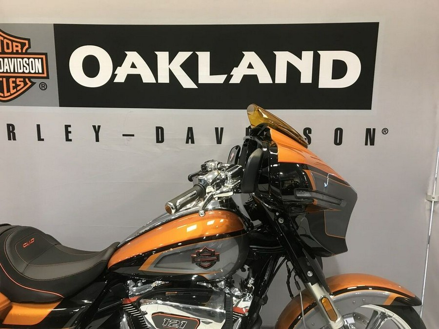 Harley-Davidson® CVO Street Glide 2026