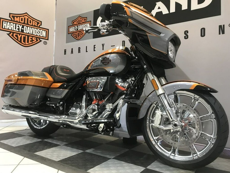 Harley-Davidson® CVO Street Glide 2026
