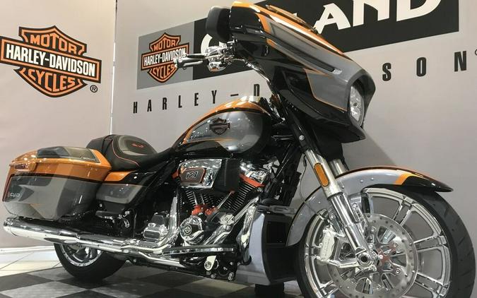 Harley-Davidson® CVO Street Glide 2026