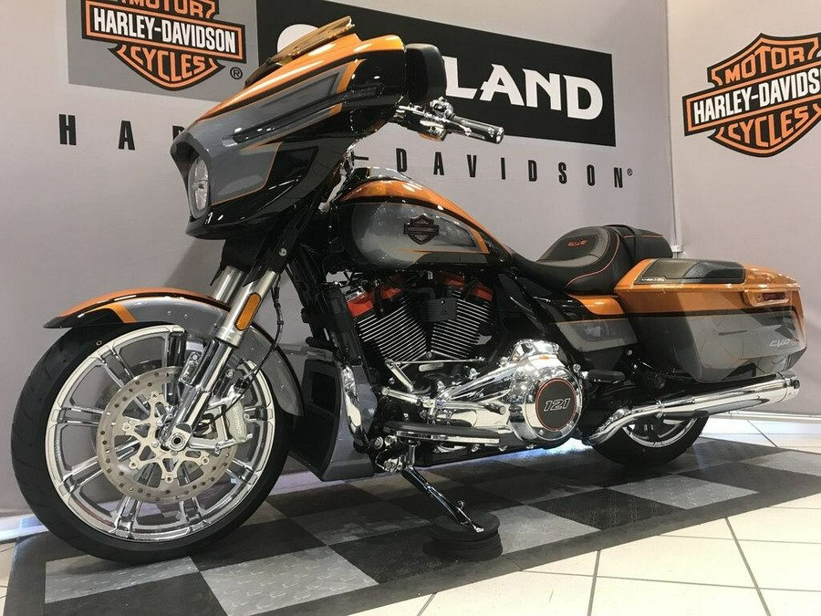 Harley-Davidson® CVO Street Glide 2026