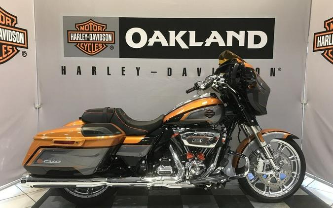 Harley-Davidson® CVO Street Glide 2026