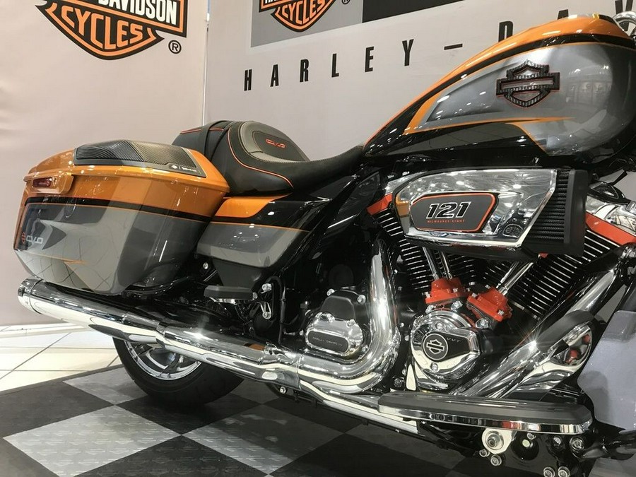 Harley-Davidson® CVO Street Glide 2026