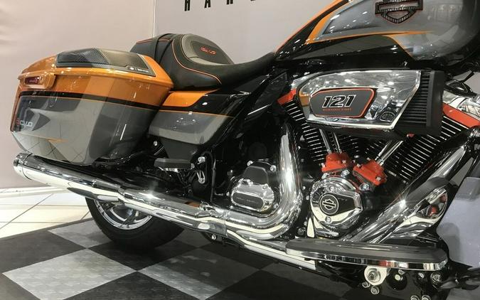 Harley-Davidson® CVO Street Glide 2026