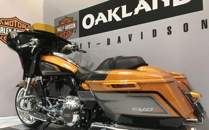 Harley-Davidson® CVO Street Glide 2026