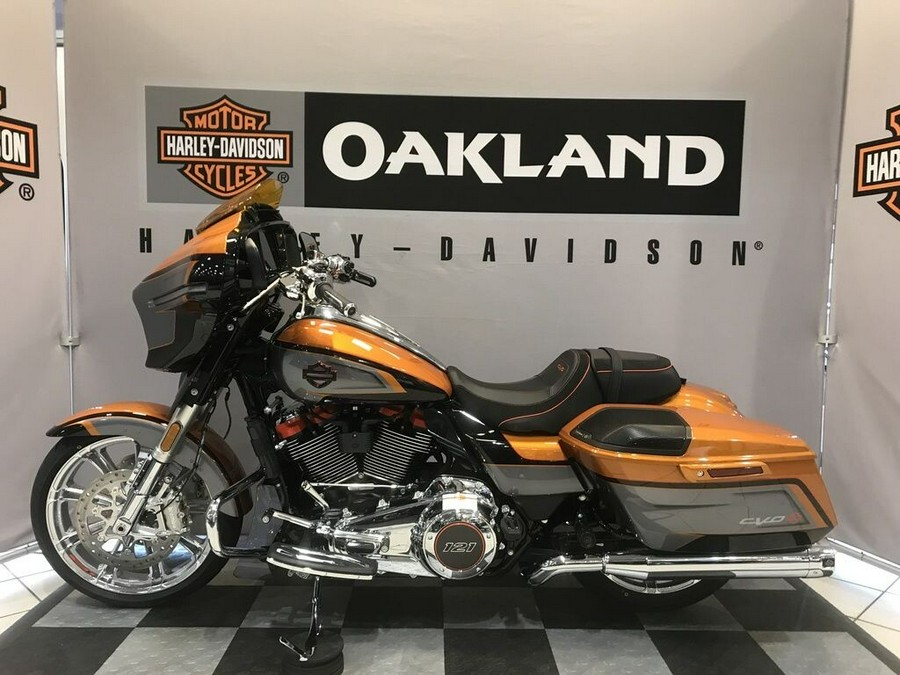 Harley-Davidson® CVO Street Glide 2026