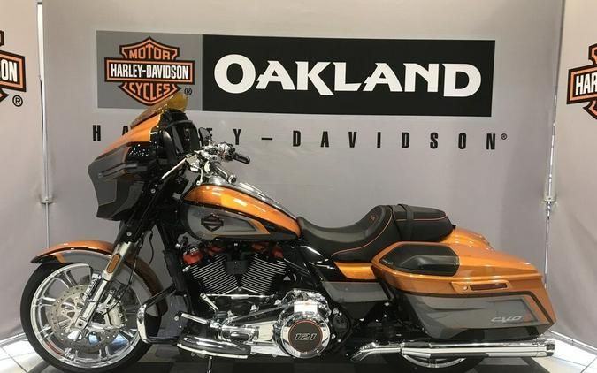 Harley-Davidson® CVO Street Glide 2026