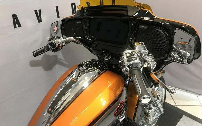 Harley-Davidson® CVO Street Glide 2026