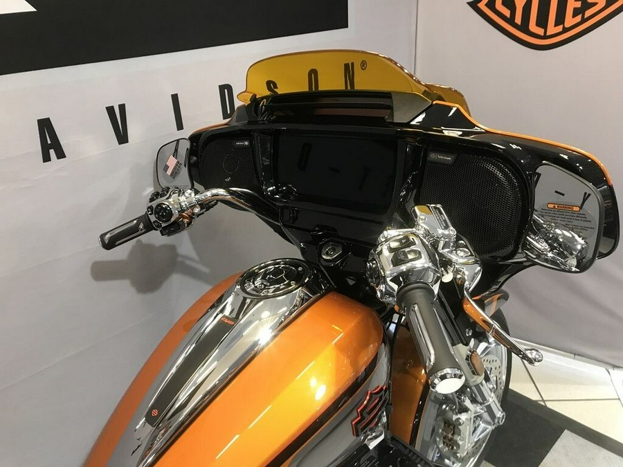 Harley-Davidson® CVO Street Glide 2026