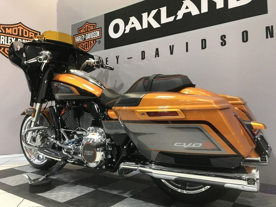 Harley-Davidson® CVO Street Glide 2026