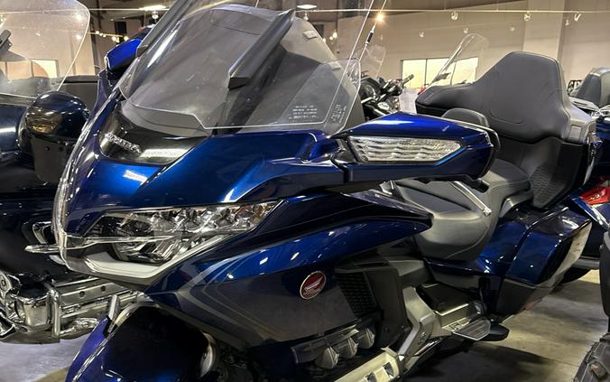 2018 Honda Gold Wing® Tour