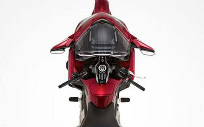 2018 Honda Gold Wing® Tour