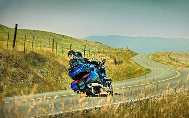 2018 Honda Gold Wing® Tour