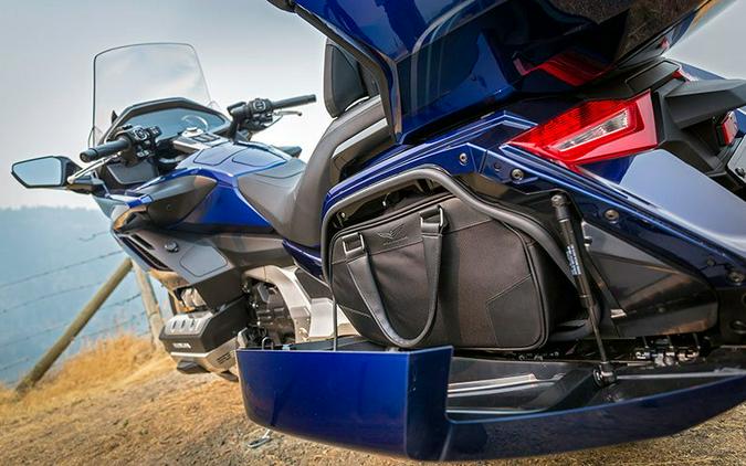 2018 Honda Gold Wing® Tour