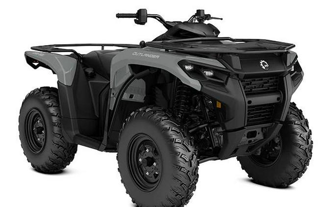 2027 Can-Am Outlander 500