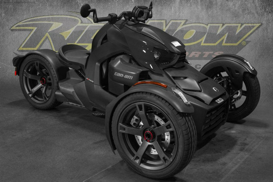 2021 Can-Am® Ryker 600 ACE