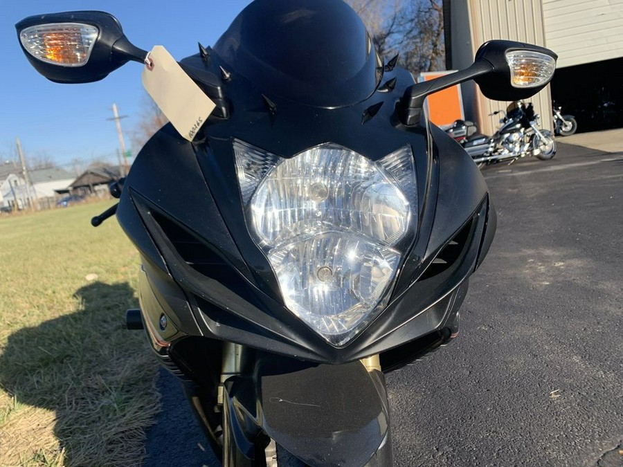 2011 Suzuki GSX-R 750