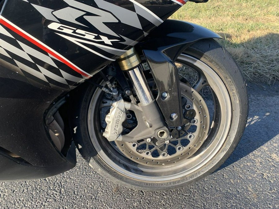 2011 Suzuki GSX-R 750