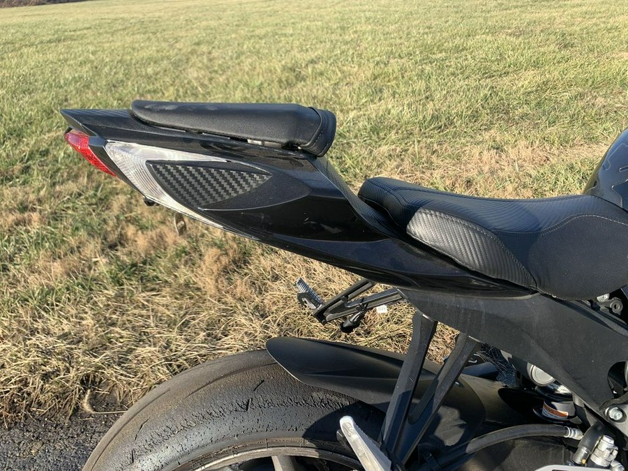 2011 Suzuki GSX-R 750