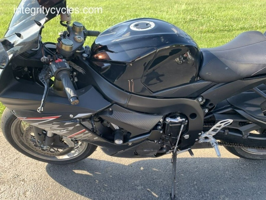 2011 Suzuki GSX-R 750