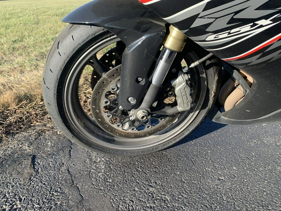 2011 Suzuki GSX-R 750