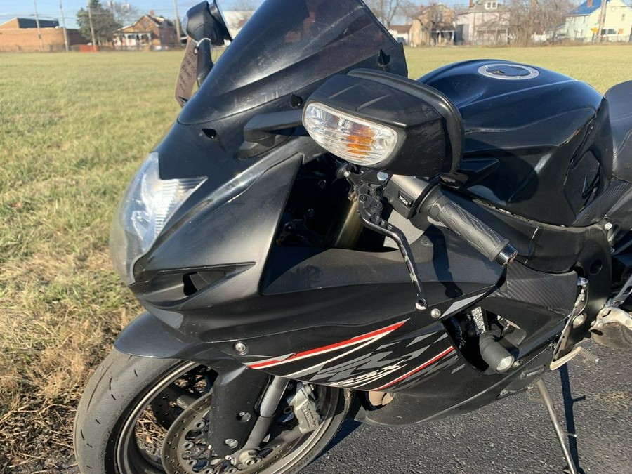 2011 Suzuki GSX-R 750