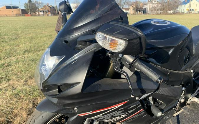 2011 Suzuki GSX-R 750