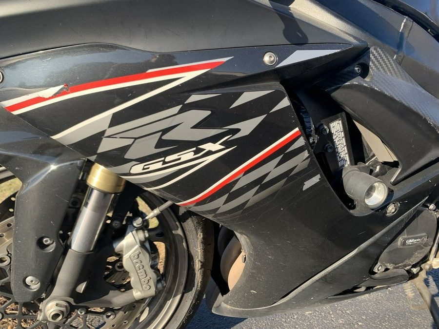 2011 Suzuki GSX-R 750