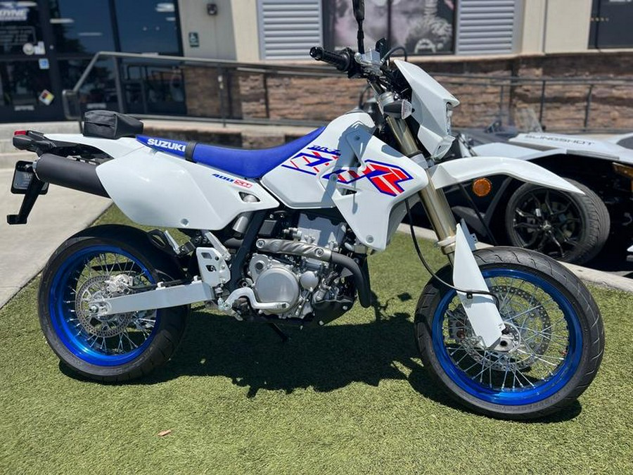 2023 Suzuki DR-Z400SM