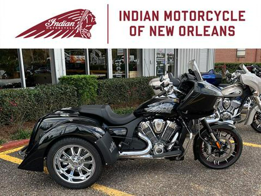 2022 Indian Motorcycle Challenger® Limited