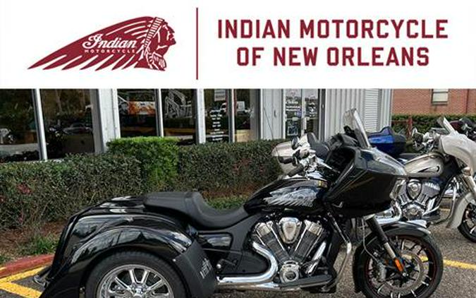 2022 Indian Motorcycle Challenger® Limited