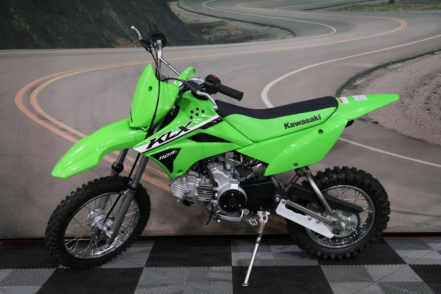 2024 Kawasaki KLX®110R L