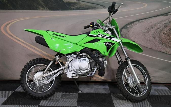 2024 Kawasaki KLX®110R L