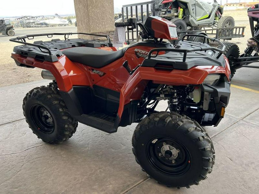 2023 Polaris® Sportsman 450 H.O. EPS