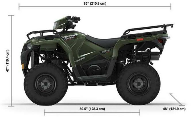 2023 Polaris® Sportsman 450 H.O. EPS