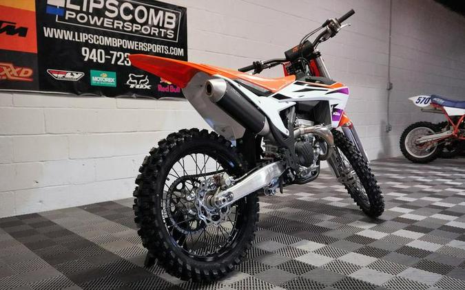 2024 KTM 350 SX-F