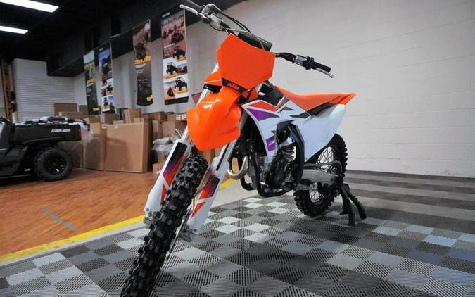 2024 KTM 350 SX-F