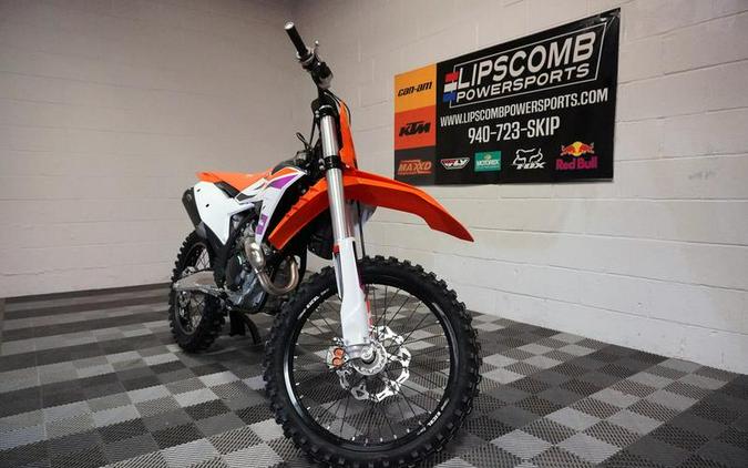 2024 KTM 350 SX-F