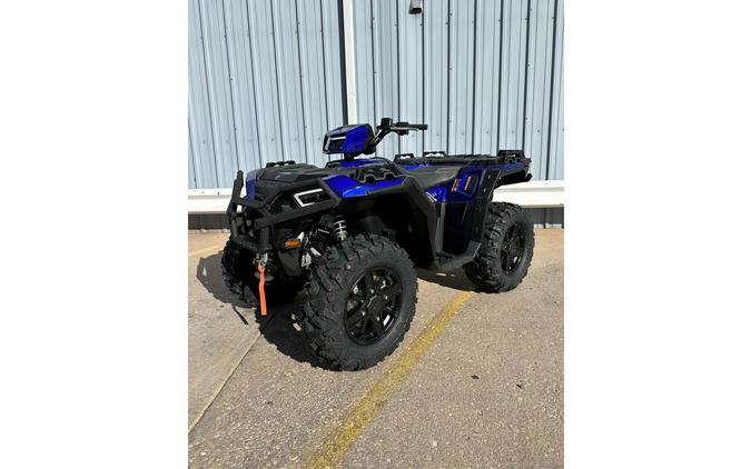 2024 Polaris Industries Sportsman 850 Ultimate Trail